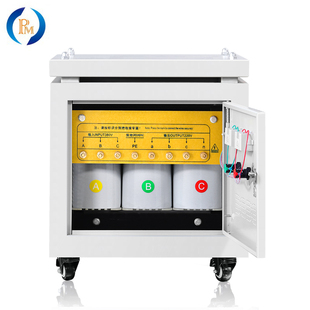 415V转380变220V200三相干式 30KW50KVA 伺服隔离变压器5