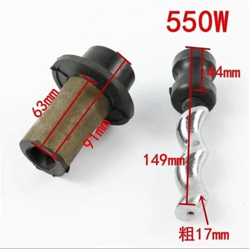 370W550W750W电机螺杆泵自吸泵深井螺旋杆泵配件潜水泵配件