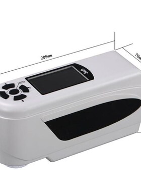 NH-310色差仪油墨油漆配色仪纸张印刷色差计塑胶电子颜色分析仪色