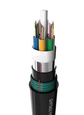 光缆6 8 12 24 48 64 72 96多144GYTA288芯光纤铠装室W外单模GYTS