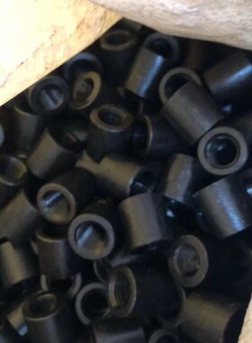 梯形丝杆T形圆柱螺母T型牙螺帽Tr8T10T12T14T16T18T20T25T28-Tr60