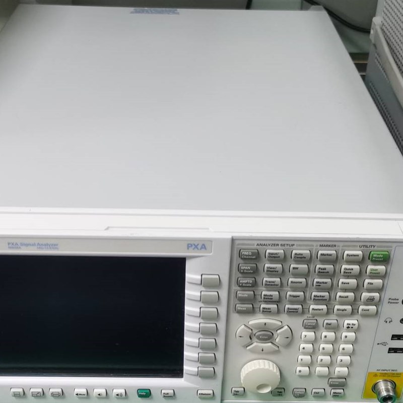 转让闲置Agilent N9030A频谱信号分析仪,频率范围联系客服
