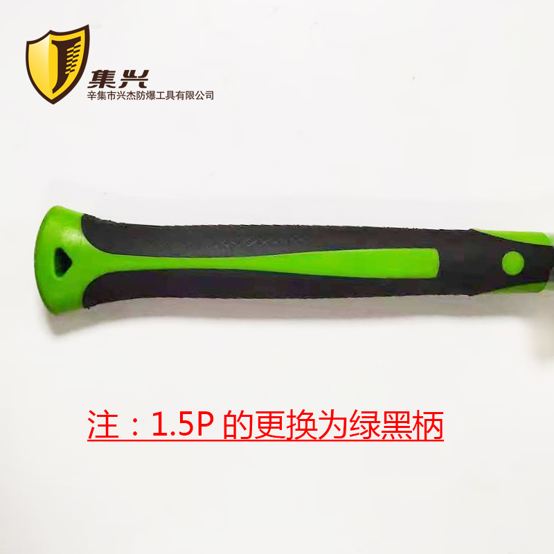 不锈钢双面锤圆鼓锤1p2p2.5p3p模具安装锤不锈钢圆鼓锤防磁防腐蚀