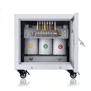 三相干式 隔离变压器415v440V480v变380v转220v200v升压690伏50KVA
