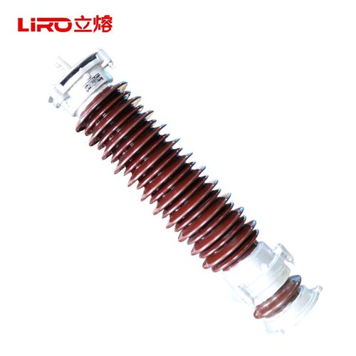 35-110KV户外陶瓷金属氧化锌避雷器Y5WZ-51/134高压Y10WZ-108/281