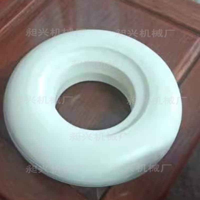 木工机械配件送料轮橡胶轮抛光轮MM2012圆棒砂光机送料轮实心胶轮