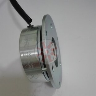 仟岱失电制动器ALS0S4AA小型电机轮椅ALS0S4AE微型4NM断电刹车24V