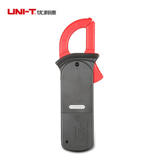 UNI-T优利德UT201数字钳形表万用表电压/交流电流/二极管/2A-400A