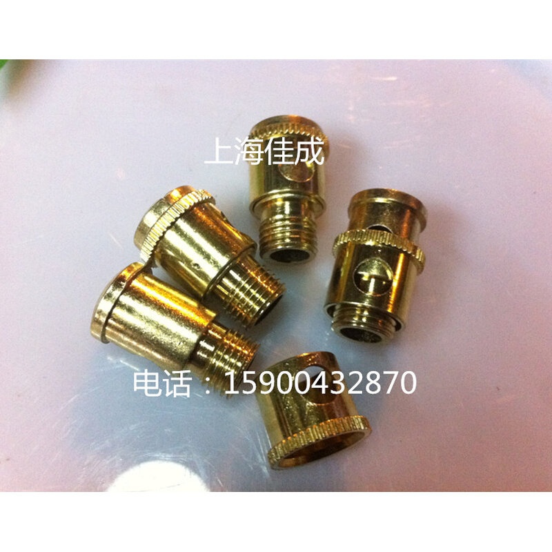 gb1156 铜旋套式油杯 机床黄铜旋套式注油杯加油杯加油器m8m10m12