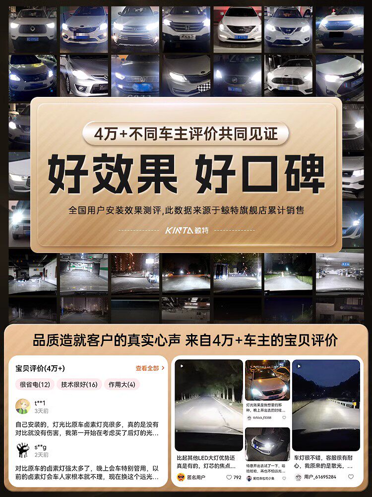 HAVAL H6 HARVARD H2 하이 빔 H3 로우 빔 M6 올인원 H5 대형 개 LED 헤드 라이트 국가 동향 버전 레이저 전구에 적합