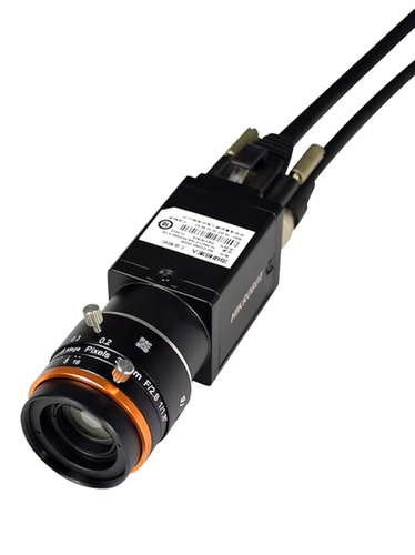海康工业相机600万像素MV-CU060-10GM/10GC黑白彩色卷帘快门