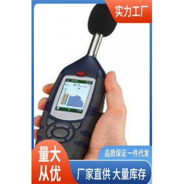 -630噪音计带频率和时间加权参数630分贝仪