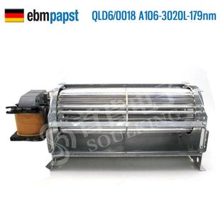 106 0018 020 179 长形贯流风机 原装 风机6