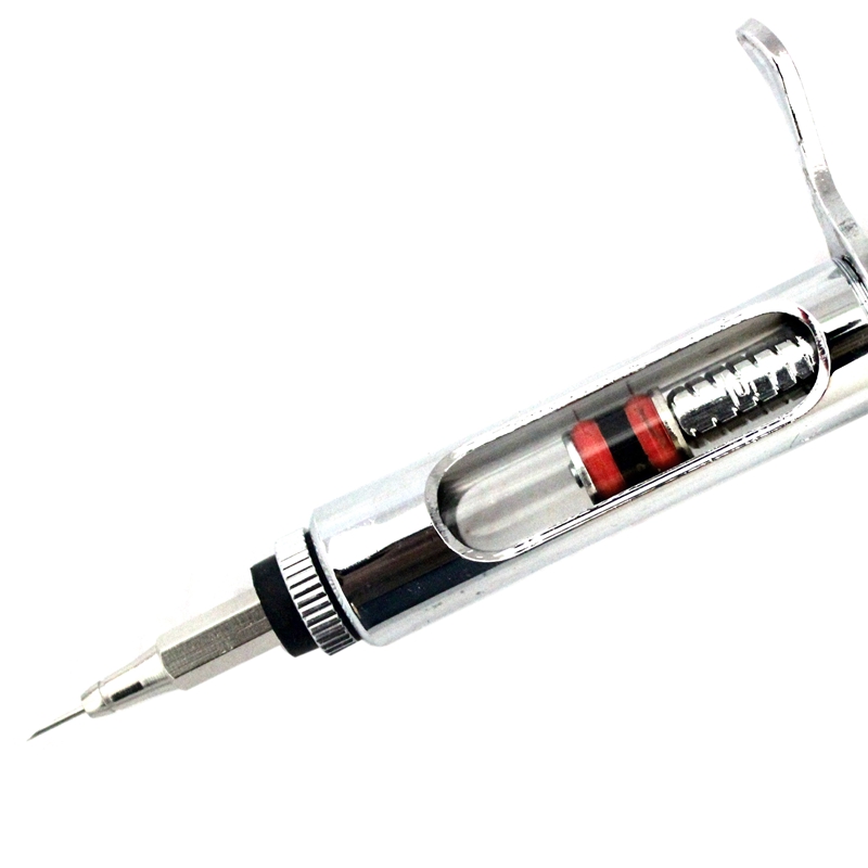 极速鸽牌 报春鸟 2.5ML奶牛结核菌L疫苗注射器 金属注射针