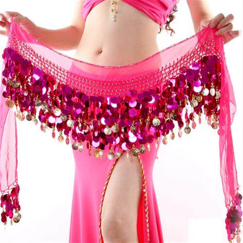 新品Belly Dance Clothes New Fashion Multi Color ChUiffon Bel