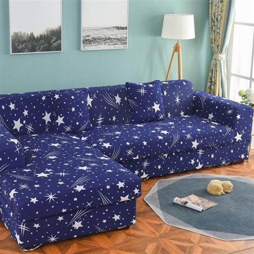 极速抓沙发床全盖布巾通用全包沙发垫保护套罩懒人毯X弹力四季简