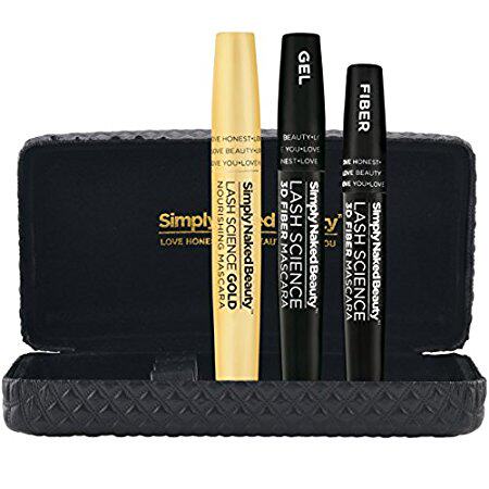 极速3D Fiber Lash Mascara with Growth EnhancOing Serum by Si