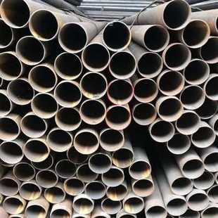 极速新厂促焊管无缝大o棚钢管架子管空心圆管镀锌铁管304不锈钢管