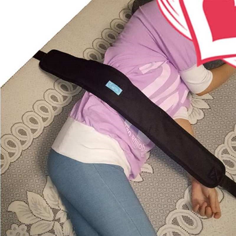 极速床上自伤成人保护捆绑躁动跌落老人安全束缚带护Y栏带固定起