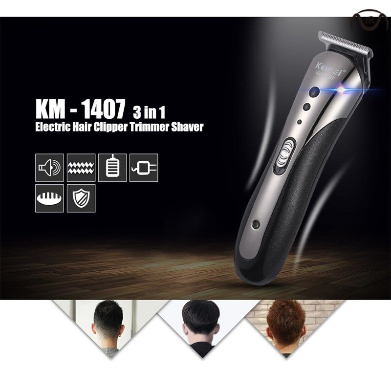 极速Electeric Shaver Hair Trimmer Electric Nose Hair Clipper