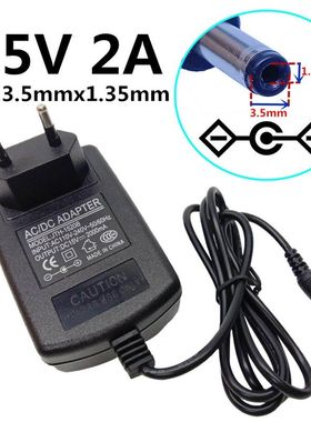 极速100 240V AC/DC 15V 2A 3.x5mm*1.35mm Converter Switching