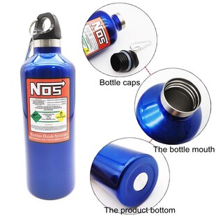 Blue 极速Racing Accessories Ornaments Nos GBottle Car NOS