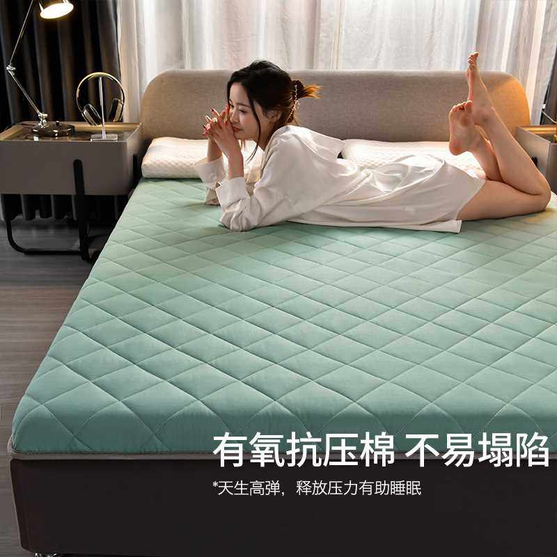 极速纯棉午睡折叠床垫软垫加厚学生宿舍单人大R学寝室上下铺专用,床上用品,床垫/床褥/床护垫/榻榻米床垫,淘宝优惠券,粉丝福利购,淘宝优惠卷