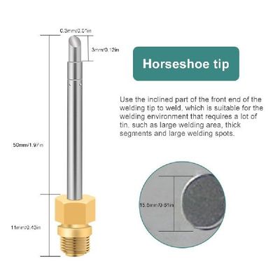 极速Univerfsal USB Soldering Iron Tips 510 Interface For USB