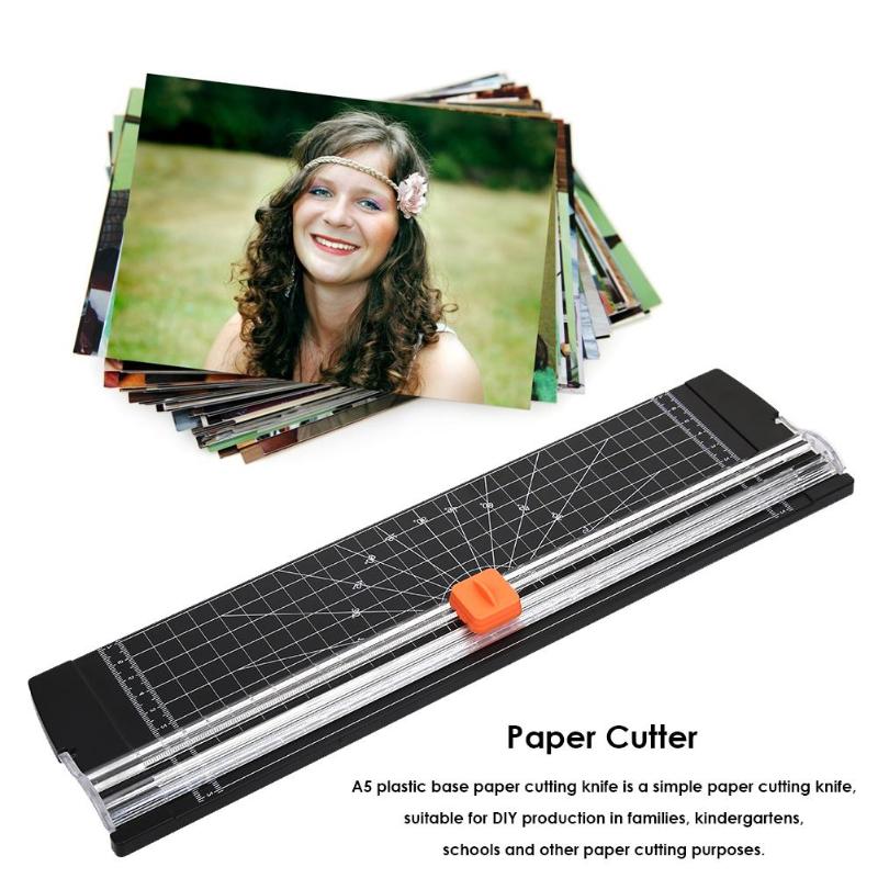 速发A4 Paper Cutting Machine Paper Cutter Office Trimmer Pho
