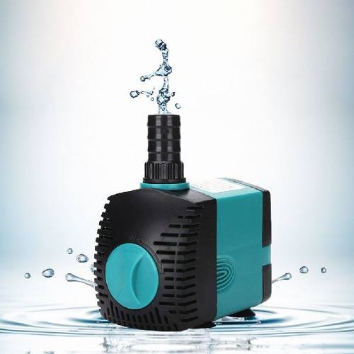 极速EU US 220V 240V Submersible Fountain PuOmp Filter Manure