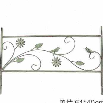 极速新品厂促优草坪花园杂货爬藤支架小栅栏隔断R围栏户外庭院铁,鲜花速递/花卉仿真/绿植园艺,栅栏,淘宝优惠券,粉丝福利购,淘宝优惠卷