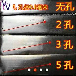 极速农用水管渗灌k1软管喷管2塑料孔软管黑色水带水泵浇地器材寸