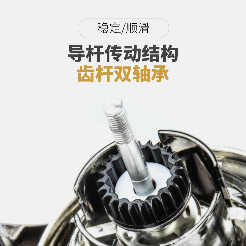 极速全金属无间隙远投轮纺车轮斜口锚鱼G轮锚杆海竿10000型渔轮鱼