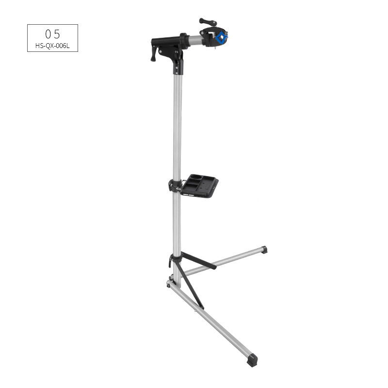 极速厂促自行车调车架修车台维修展示架公L路车山地伸缩摺叠停车