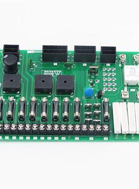 极速电梯控制柜电源板 保险q丝板 适用电梯配件 P203722B000G01