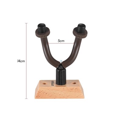 极速Wall Mount Ukulelqe Guitar Hanger Hook Ukelele Uke Strin