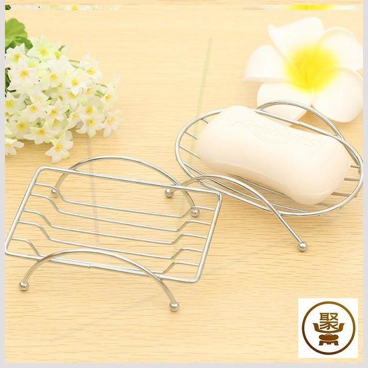 极速*不锈钢皂架j 浴室卫生间创意沥水香皂架置物架皂托皂网洗衣,家装主材,肥皂盒/皂碟,淘宝优惠券,粉丝福利购,淘宝优惠卷