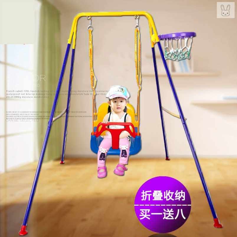 极速婴儿弹e跳秋千宝宝健身架儿童婴幼儿蹦跳神器家用三合一户外