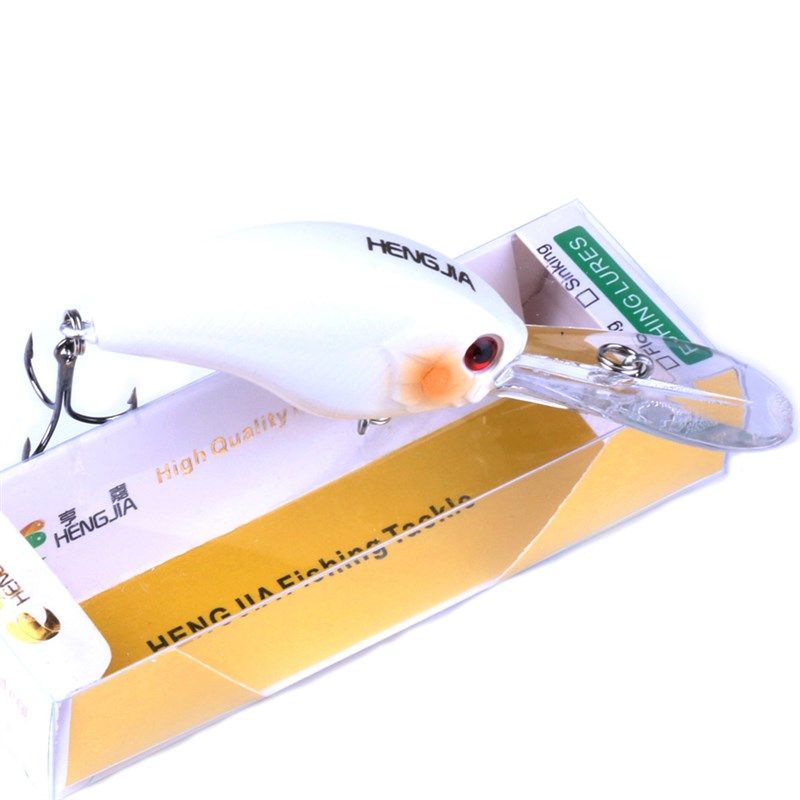 极速HENGJIA 90jmm 12g Profound Pulse Floating Bass Fishing L