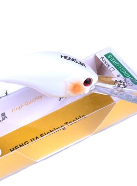 极速HENGJIA 90jmm 12g Profound Pulse Floating Bass Fishing L