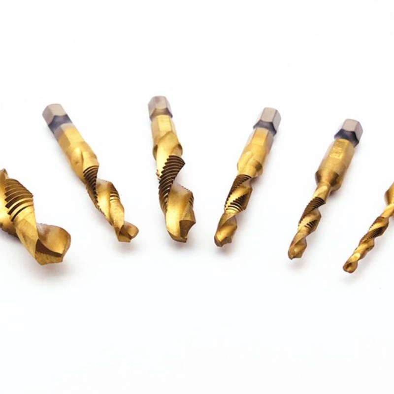 极速螺丝攻 螺丝攻 公制机牙螺丝M3 M4 M5N M6合金钢螺丝攻扳手板