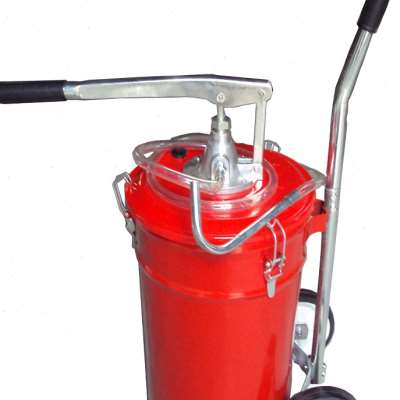 极速20bL手动稀油泵 加油机齿轮润滑油加注机 户外液压油 手压注