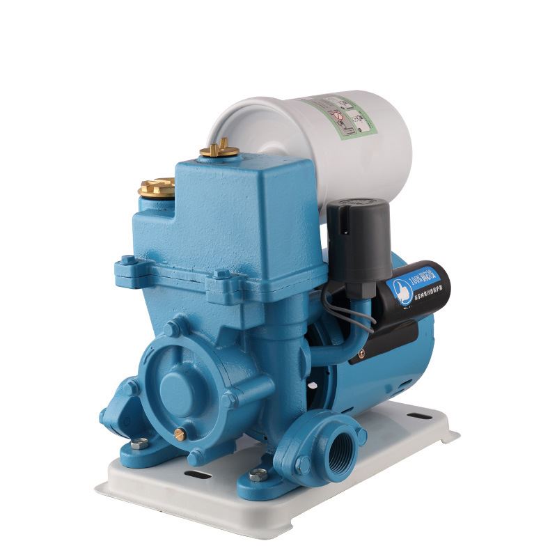 极速新自吸泵冷热水管道自来水增压泵G水泵全自动微电脑家用抽水