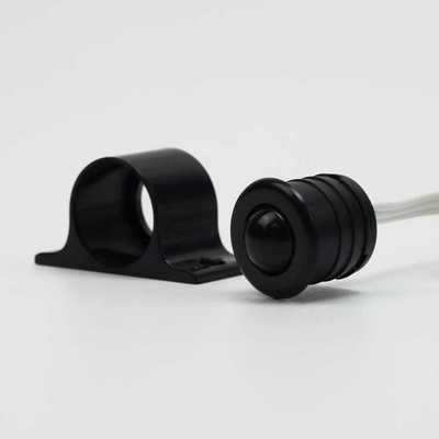 极速新款12V24V人体感应开关红A外自动感应器大功率60瓦5A小体积