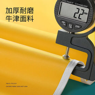 极速备美电动电i瓶机车骑行雨衣单人双人加大加厚男女长版全身防