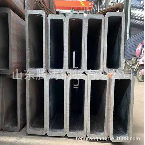 极速Q345无缝j方管 无缝矩型钢管 100*80方矩管 厚壁无缝方管 热