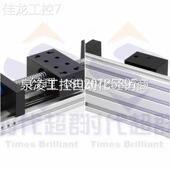 极速议价HBX1204宽滑台模x组导轨工作台行程可选择线性直线模组GX