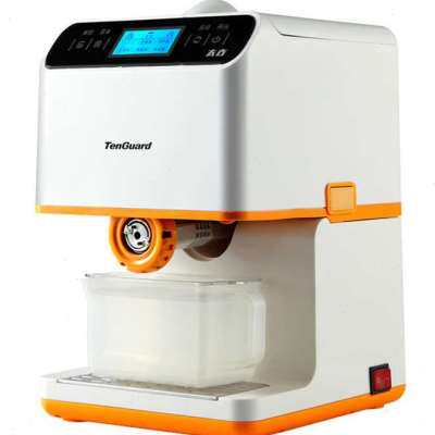 极速促智能家用榨油机小型全自y动冷榨热榨电动烘炒炸油机花生油