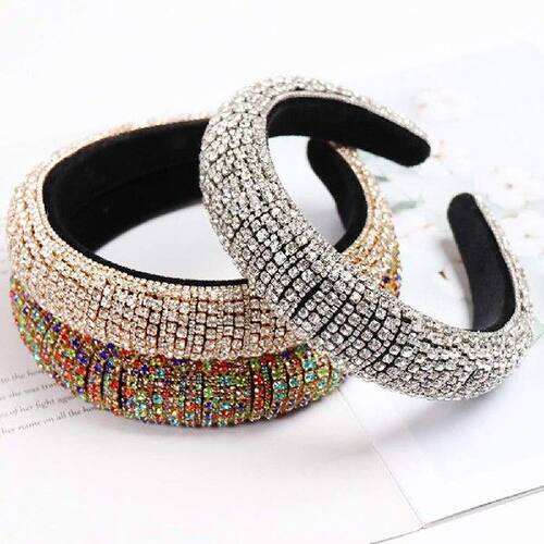 极速Beautiful Wilde Headband Elegant Party Headband Handmade