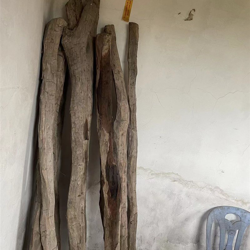 极速小叶紫e檀木料原材料雕刻手串料板料珠子料红木整根大料拆房